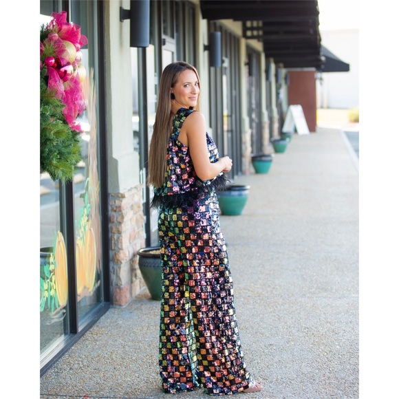 Queen of Sparkles | Sequin Set. - Picture 8 of 8